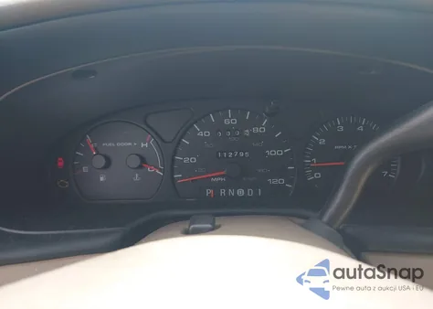 2002 Ford Taurus Se z USA, uszkodzony, nr VIN 1FAFP53U12A201989